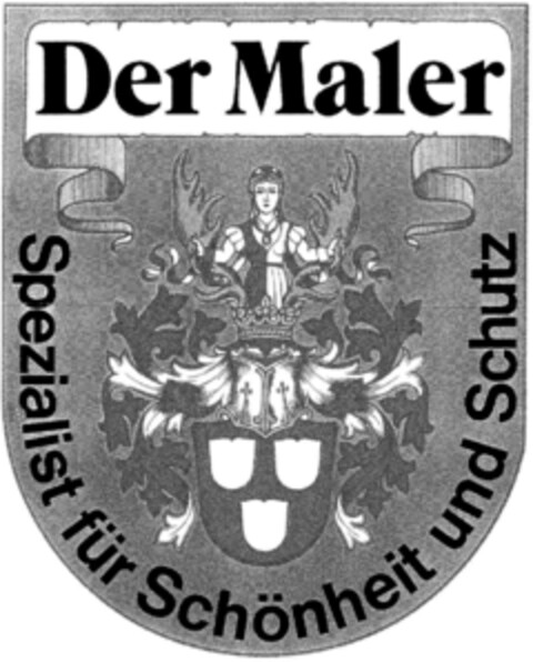 Der Maler Logo (DPMA, 06/27/1995)