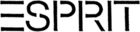 ESPRIT Logo (DPMA, 15.05.1995)
