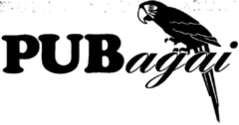 PUBagai Logo (DPMA, 11/29/1995)