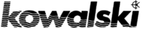 kowalski Logo (DPMA, 11.07.1996)