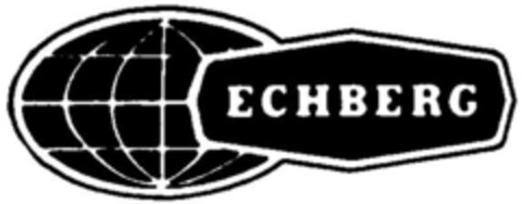 ECHBERG Logo (DPMA, 03.01.1996)