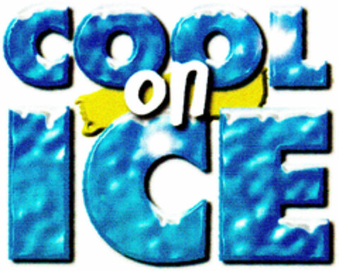 COOL on ICE Logo (DPMA, 07.03.1996)