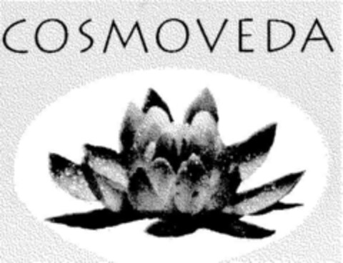 Cosmoveda Logo (DPMA, 25.07.1996)