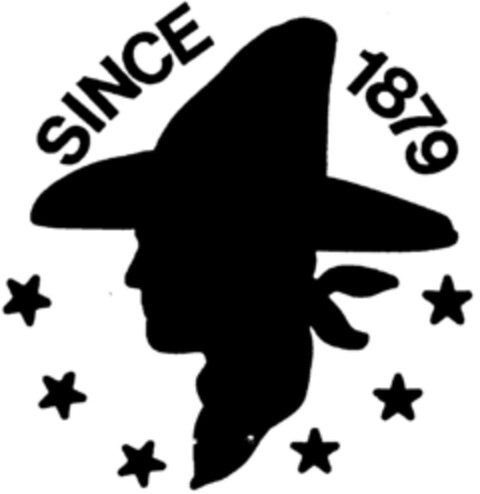 SINCE 1879 Logo (DPMA, 13.06.1996)