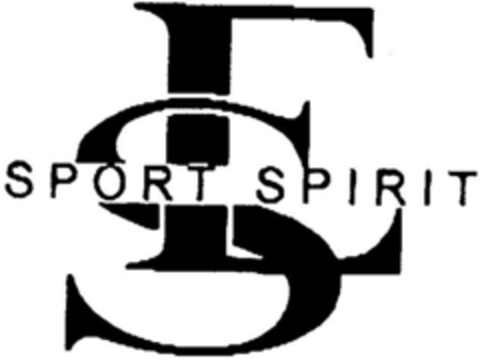 SPORT SPIRIT Logo (DPMA, 19.06.1996)