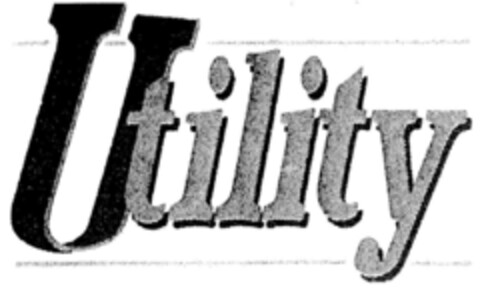 Utility Logo (DPMA, 22.08.1996)