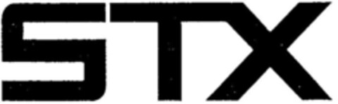 STX Logo (DPMA, 10/12/1996)