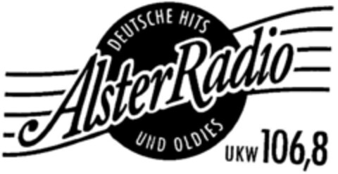 AlsterRadio Logo (DPMA, 10/29/1996)