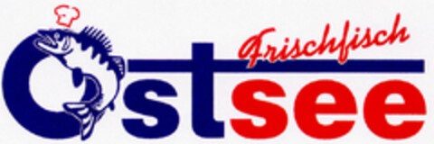Ostsee Frischfisch Logo (DPMA, 28.11.1996)