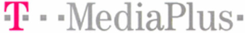 -T---MediaPlus- Logo (DPMA, 03/11/1997)