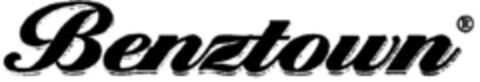 Benztown Logo (DPMA, 08.04.1997)