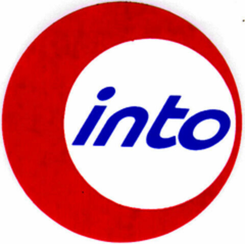 into Logo (DPMA, 06.05.1997)