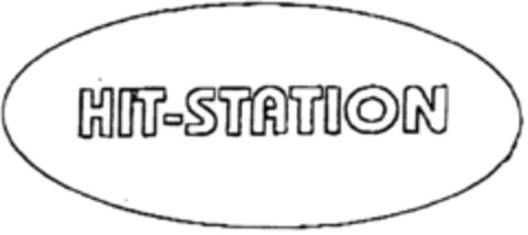 HIT-STATION Logo (DPMA, 28.05.1997)