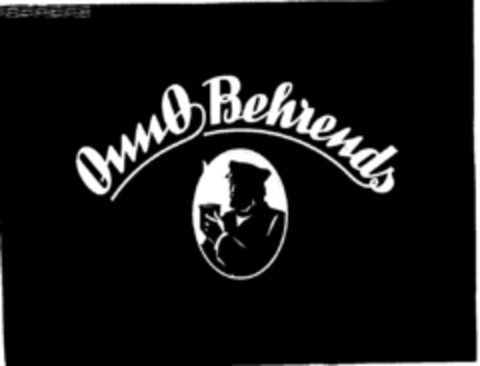 OnnO Behrends Logo (DPMA, 06/17/1997)