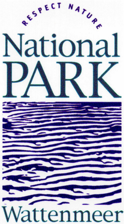 National PARK Wattenmeer Logo (DPMA, 13.08.1997)