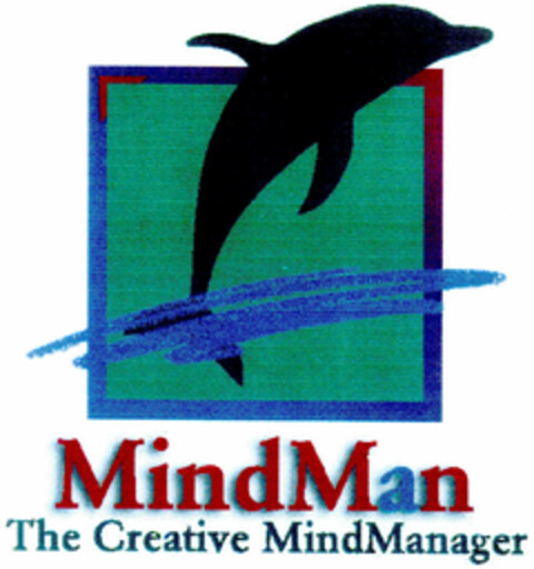 MindMan The Creative MindManager Logo (DPMA, 23.09.1997)