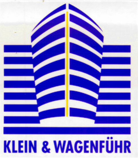 KLEIN & WAGENFÜHR Logo (DPMA, 12/02/1997)