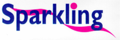 Sparkling Logo (DPMA, 22.01.1998)