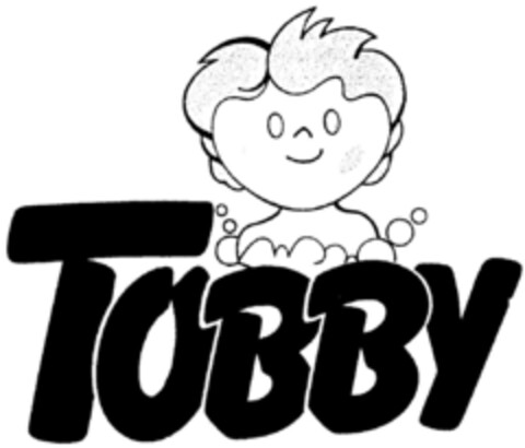 TOBBY Logo (DPMA, 02.04.1998)