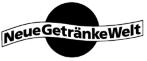 Neue Getränke Welt Logo (DPMA, 17.04.1998)