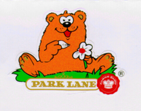 PARK LANE Logo (DPMA, 20.06.1998)