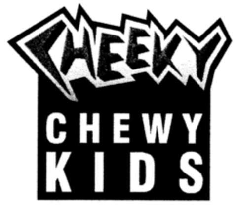 Cheeky Chewy Kids Logo (DPMA, 04.07.1998)