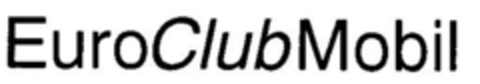 EuroClubMobil Logo (DPMA, 17.07.1998)