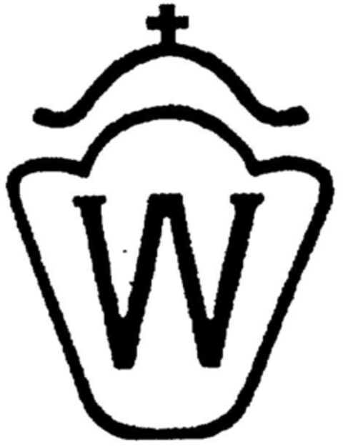 W Logo (DPMA, 19.08.1998)