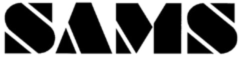 SAMS Logo (DPMA, 24.09.1998)