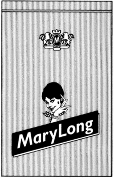 MaryLong Logo (DPMA, 09/28/1998)