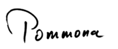 Pommona Logo (DPMA, 09.12.1998)