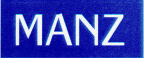 MANZ Logo (DPMA, 10.12.1998)