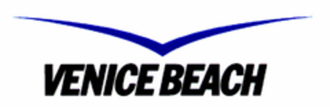 VENICE BEACH Logo (DPMA, 21.01.1999)