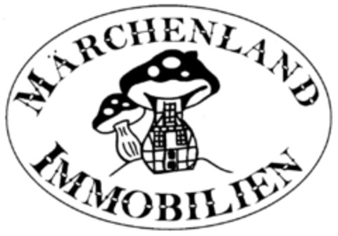 MÄRCHENLAND IMMOBILIEN Logo (DPMA, 02/13/1999)