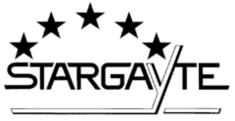 STARGAYTE Logo (DPMA, 25.02.1999)