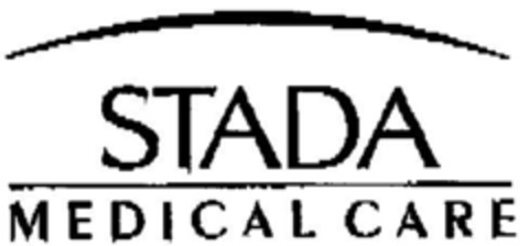 STADA MEDICAL CARE Logo (DPMA, 01.07.1999)