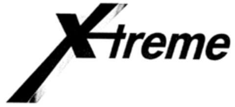 Xtreme Logo (DPMA, 09/10/1999)