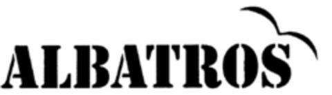 ALBATROS Logo (DPMA, 15.12.1999)