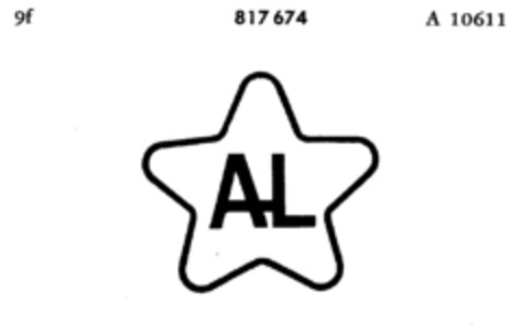 AL Logo (DPMA, 02/18/1961)