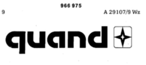quand Logo (DPMA, 24.03.1977)