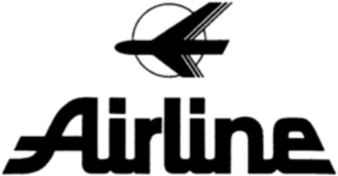 Airline Logo (DPMA, 21.08.1992)