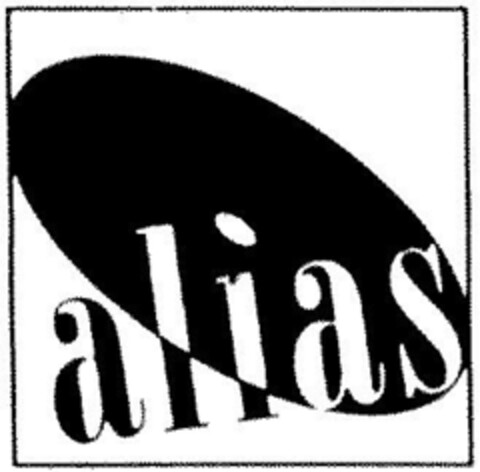 alias Logo (DPMA, 11.07.1994)