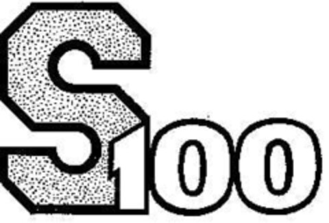 S100 Logo (DPMA, 01.10.1994)