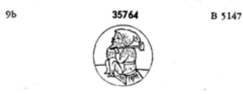 35764 Logo (DPMA, 26.10.1898)
