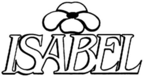 ISABEL Logo (DPMA, 07/11/1991)