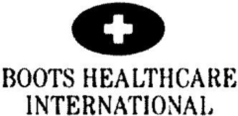 BOOTS HEALTHCARE Logo (DPMA, 16.03.1993)
