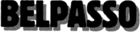 BELPASSO Logo (DPMA, 12.08.1993)