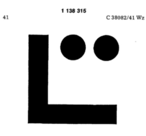 L Logo (DPMA, 07.09.1988)