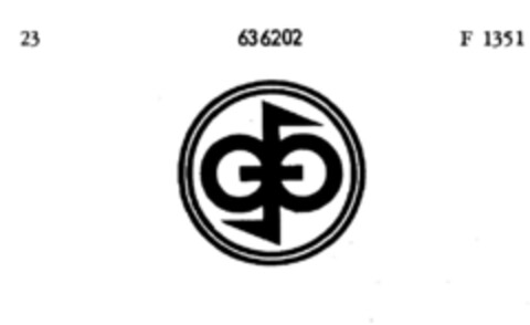 636202 Logo (DPMA, 24.01.1951)