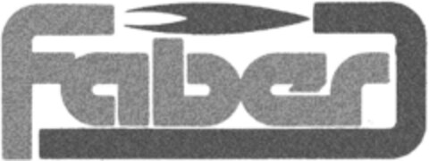 Faber Logo (DPMA, 06/23/1992)